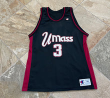 Load image into Gallery viewer, Vintage UMass Minutemen Dana Dingle Champion College Basketball Jersey, Size 48, XL