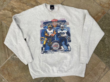 Load image into Gallery viewer, Vintage St. Louis Rams Tennessee Titans Super Bowl XXXIV Pro Player Football Sweatshirt, Size XXL
