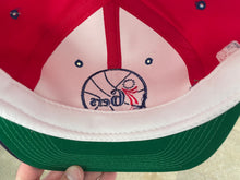 Load image into Gallery viewer, Vintage Philadelphia 76ers Sports Specialties Script Snapback Basketball Hat