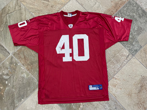 Vintage Arizona Cardinals Pat Tillman Reebok Football Jersey, Size XL