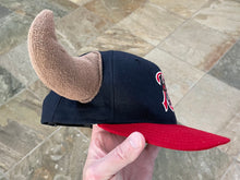 Load image into Gallery viewer, Vintage Buffalo Bisons Horned New Era Snapback Baseball Hat