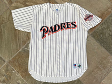 Load image into Gallery viewer, Vintage San Diego Padres Tony Gwynn Russell Baseball Jersey, Size 48, XL