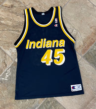 Load image into Gallery viewer, Vintage Indiana Pacers Rik Smits Champion Basketball Jersey, Size 44, Large