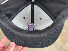 Load image into Gallery viewer, Vintage Ole Miss Rebels DeLong Snapback College Hat