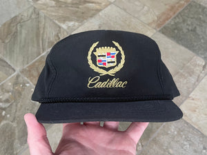 Vintage Cadillac General Motors GM  Youngan Snapback Car Hat ***