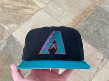 Load image into Gallery viewer, Vintage Arizona Diamondbacks New Era Snapback Baseball Hat