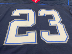 Vintage Buffalo Bills Marshawn Lynch Reebok Football Jersey, Size Large