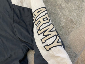 Vintage Army Black Knights Reebok Parka College Jacket, Size XXL