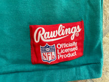 Load image into Gallery viewer, Vintage Miami Dolphins Dan Marino Rawlings Jersey Football TShirt, Size Large