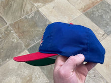 Load image into Gallery viewer, Vintage Buffalo Bills Sports Specialties Script Snapback Football Hat