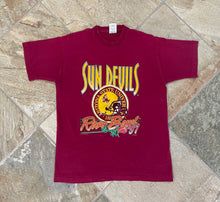 Load image into Gallery viewer, Vintage Arizona State Sun Devils Rose Bowl College Football TShirt, Size Large