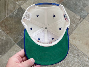 Vintage St. Louis Blues Logo Athletic Sharktooth Snapback Hockey Hat