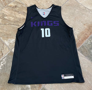 Sacramento Kings Frank Mason III Nike Team Issued Basketball Jersey, Size Large