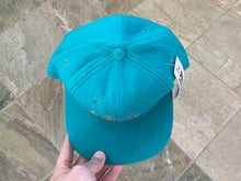 Load image into Gallery viewer, Vintage Miami Dolphins Sports Specialties Script Snapback Football Hat