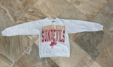 Load image into Gallery viewer, Vintage Arizona State Sun Devils Lee College Sweatshirt, Size Small