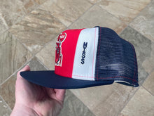 Load image into Gallery viewer, Vintage Ole Miss Rebels AJD Snapback College Hat