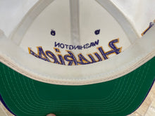 Load image into Gallery viewer, Vintage Washington Huskies Sports Specialties Script Snapback College Hat