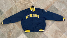 Load image into Gallery viewer, Vintage Notre Dame Fighting Irish Starter Satin College Jacket, Size XXL