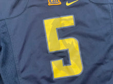 Load image into Gallery viewer, Cal Bears Nike Football College Jersey, Size Youth Medium, 8-10