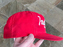 Load image into Gallery viewer, Vintage Indiana Hoosiers Sports Specialties Script Snapback College Hat