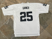 Load image into Gallery viewer, Vintage Oakland Raiders Charlie Garner Reebok Football Jersey, Size XL