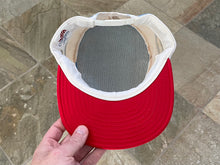 Load image into Gallery viewer, Vintage Houston Oilers AJD Pill Box Snapback Football Hat