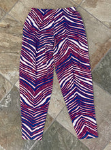 Load image into Gallery viewer, Vintage Buffalo Bills Zubaz Football Pants, Size Medium