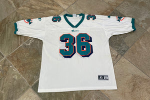 Vintage Miami Dolphins Stanley Pritchett Starter Football Jersey, Size 54, XXL