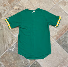 Load image into Gallery viewer, Oakland Athletics Majestic Baseball Jersey, Size Small