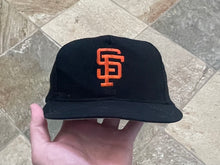 Load image into Gallery viewer, Vintage San Francisco Giants American Needle Snapback Baseball Hat