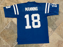 Load image into Gallery viewer, Vintage Indianapolis Colts Peyton Manning Reebok Football Jersey, Size Large