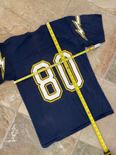 Load image into Gallery viewer, Vintage San Diego Chargers Kellen Winslow Rawlings Jersey Football TShirt, Size Medium
