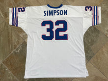 Load image into Gallery viewer, Vintage Buffalo Bills OJ Simpson Wilson Football Jersey, Size 60, XXXL