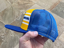 Load image into Gallery viewer, Vintage Golden State Warriors AJD Snapback Basketball Hat