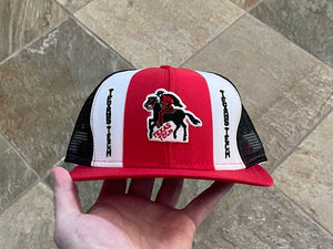 Vintage Texas Tech Red Raiders AJD Snapback College Hat