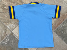 Load image into Gallery viewer, Vintage Milwaukee Brewers Sand Knit Baseball Jersey, Size Youth XL