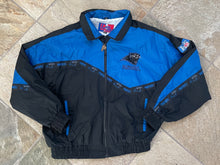 Load image into Gallery viewer, Vintage Carolina Panthers Pro Player Football Jacket, Size XL