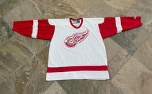 Load image into Gallery viewer, Vintage Detroit Red Wings CCM Hockey Jersey, Size XL