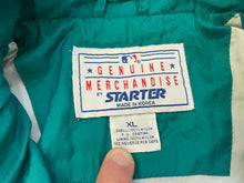 Load image into Gallery viewer, Vintage Seattle Mariners Starter Windbreaker Baseball Jacket, Size XL