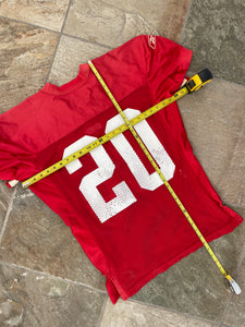 Vintage San Francisco 49ers Garrison Hearst Reebok Football Jersey, Size 50