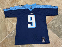Load image into Gallery viewer, Vintage Tennessee Titans Steve McNair Reebok Football Jersey, Size Large