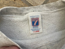 Load image into Gallery viewer, Vintage New England Patriots Logo 7 Football Sweatshirt, Size XL