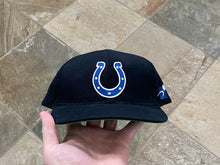 Load image into Gallery viewer, Vintage Indianapolis Colts Sports Specialties Plain Logo Snapback Football Hat