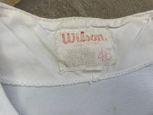Load image into Gallery viewer, Vintage Washburn University Ichabods Wilson College Baseball Jersey, Size 46, XL