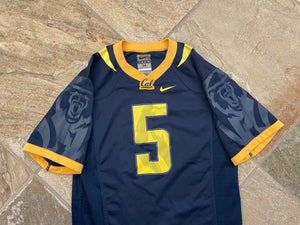 Cal Bears Nike Football College Jersey, Size Youth Medium, 8-10