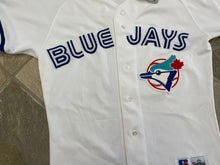 Load image into Gallery viewer, Vintage Toronto Blue Jays Russell Baseball Jersey, Size 40, Medium