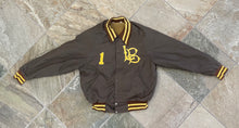 Load image into Gallery viewer, Vintage Long Beach Dirtbags Game Worn Baseball Jacket, Size Large