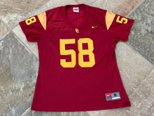 Load image into Gallery viewer, Vintage USC Trojans Rey Maualuga Nike College Football Jersey, Size Women’s Small