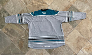 San Jose Barracudas CCM Hockey Jersey, Size XXXL