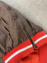 Load image into Gallery viewer, Vintage Cleveland Browns Starter Parka Football Jacket, Size Small